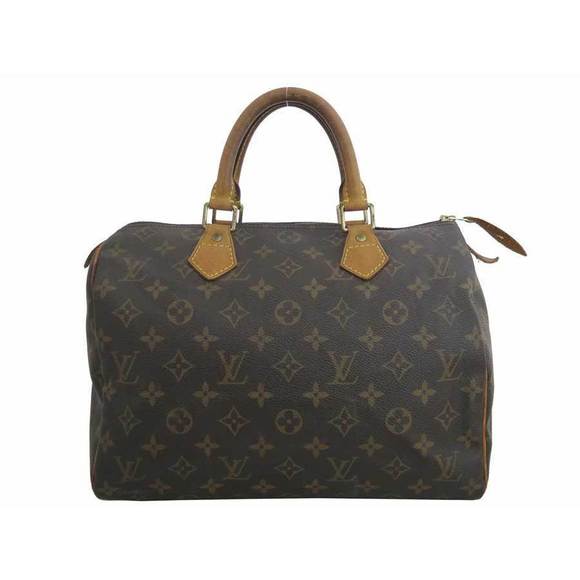 Louis Vuitton Speedy Brown - Picture 1 of 5